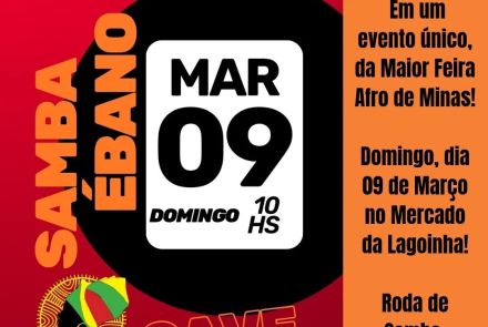 Feira Ebano - Feira Afro