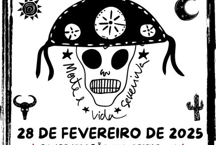 Desfile 2025 - Bloco Fúnebre