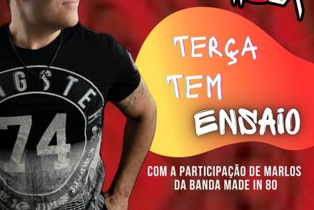 Ensaio 2025 - Bloco Putz Grilla