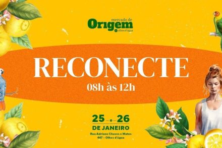 Reconecte - Mercado de Origem