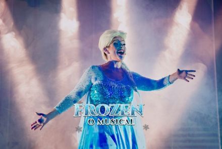 Espetáculo: Frozen O Musical