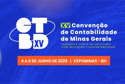 XV Convenção de Contabilidade de Minas Gerais 2025