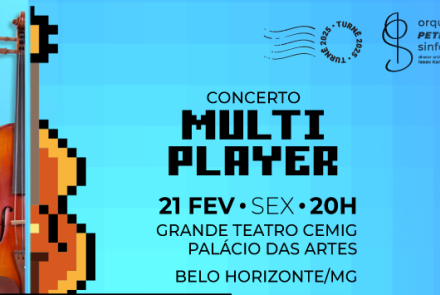 Concerto: Multiplayer - Orquestra Petrobras Sinfônica