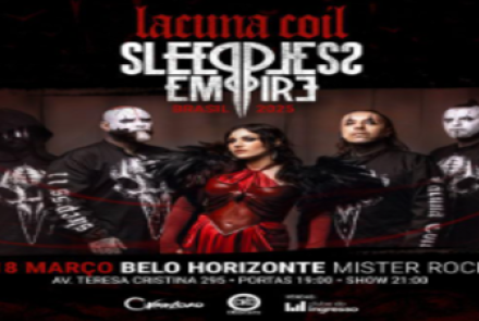 Show: Lacuna Coil