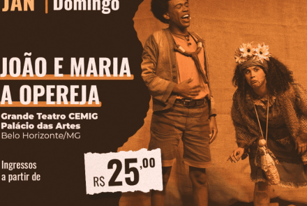 João e Maria - A Opereja