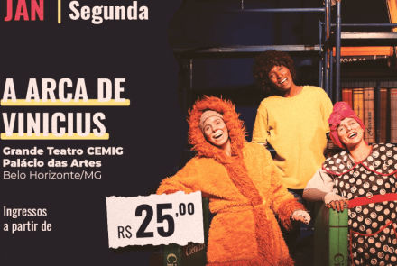 Espetáculo: A Arca de Vinícius