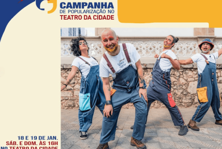 "Caixa de Brincar" com Estação Criativa