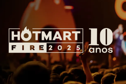  Hotmart FIRE 2025 "10 anos"