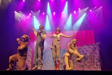 Mostra: "O Trem" – Companhia de Teatro 18 Anos