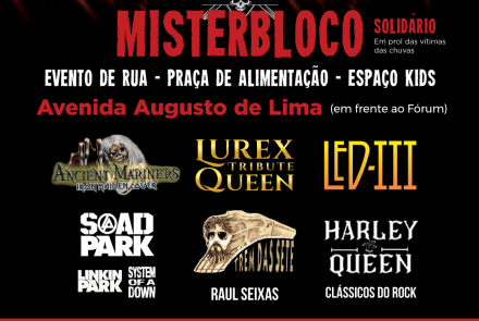 MisterBloco Solidário