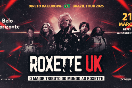 Show: ROXETTE UK