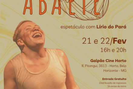 Espetáculo: “Abaeté”