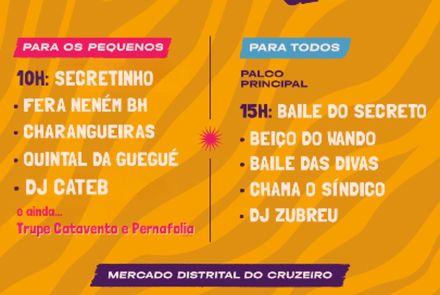 Circuito Secreto de Carnaval 2025