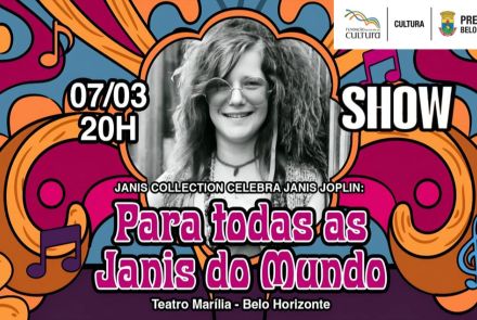 Cartaz do Evento