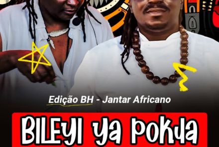 Bileyi ya Pokua - Jantar Africano