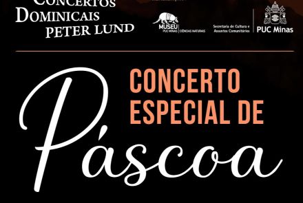 Cartaz do evento
