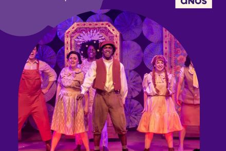 Espetáculo: "Bituca, Milton Nascimento para Crianças"