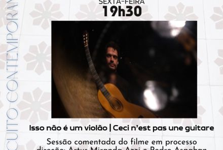 Cartaz do Evento