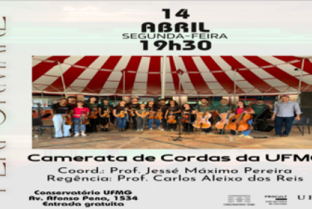 Cartaz do Evento