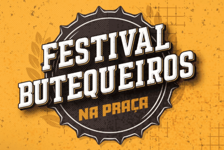 Festival Butequeiros Maio 2025