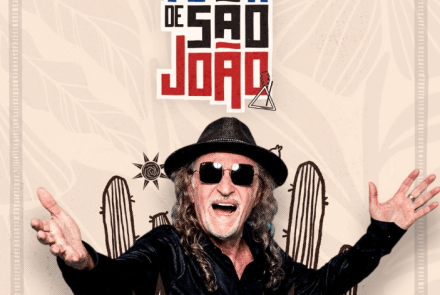 Festa de São João com Alceu Valença