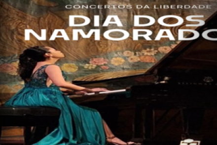Concertos da Liberdade "Dia dos Namorados"
