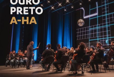Cartaz do evento