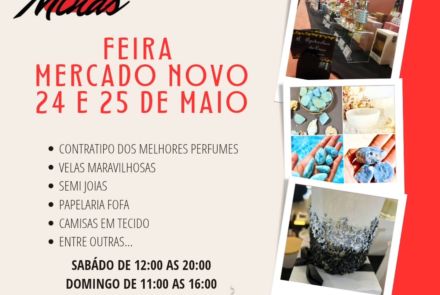 Cartaz divulgação