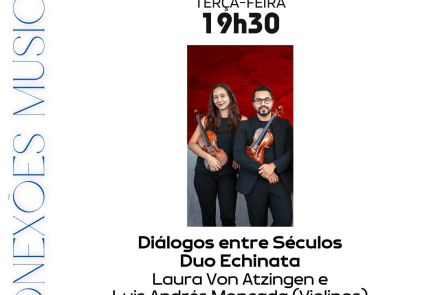 Cartaz do Evento