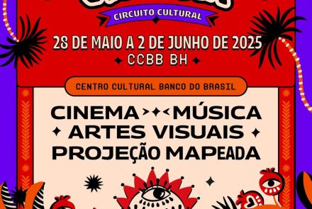 Cartaz do evento