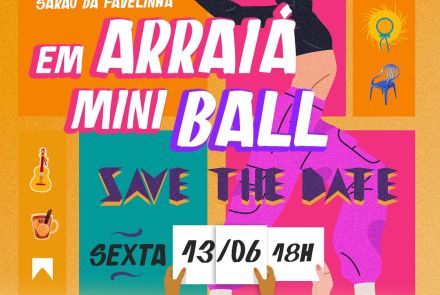 Cartaz divulgação
