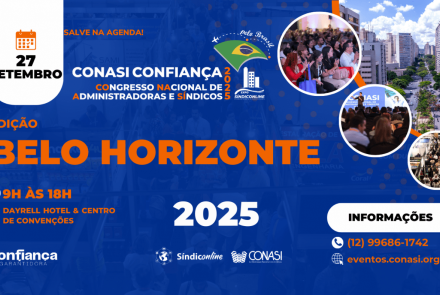 Congresso Nacional de Administradoras e Síndicos