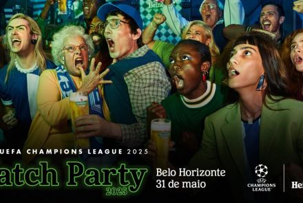 Heineken Watch Party | Final UEFA Champions League 2025