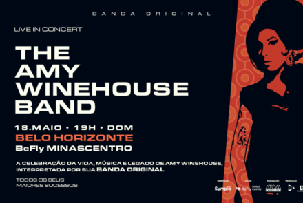 Show: The Amy Winehouse Band