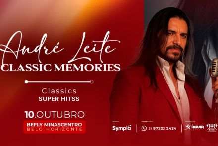 Show: André Leite "Classic Memories"
