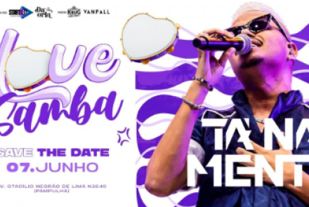 Cartaz do Evento