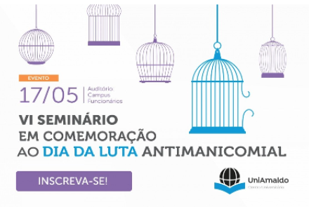 Cartaz do Evento