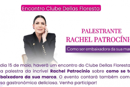 Cartaz do Evento