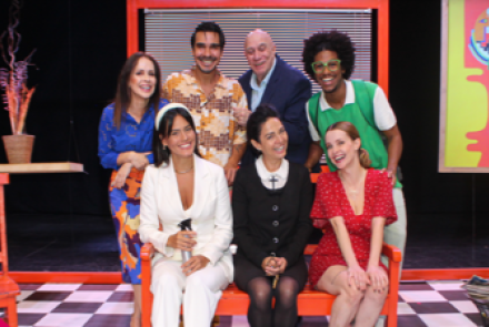 Mostra Cine Brasil de Teatro: Toc Toc
