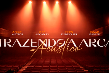 Show: Trazendo a Arca "Acústico”