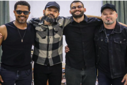 Show: Reitorto "Lançamento do novo álbum"