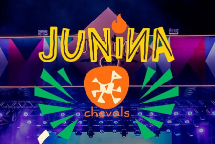 Festa Junina Chevals 2025