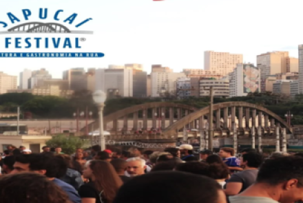 Sapucaí Festival 2025