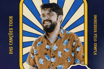 Murilo Abrita na Casa Camô – Show "Das Canções"