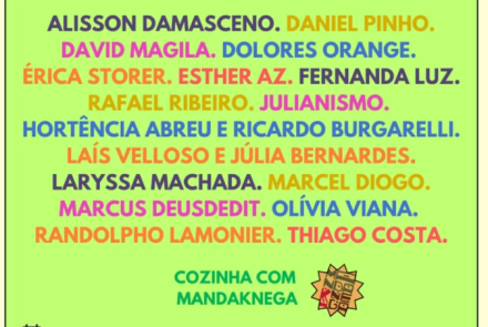  Exposição: “Naquela Casa”
