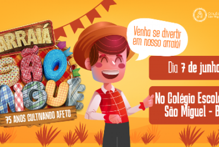 Cartaz do Evento