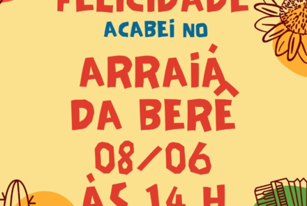 Cartaz do evento