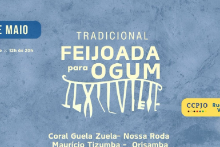 Feijoada para Ogum 2025