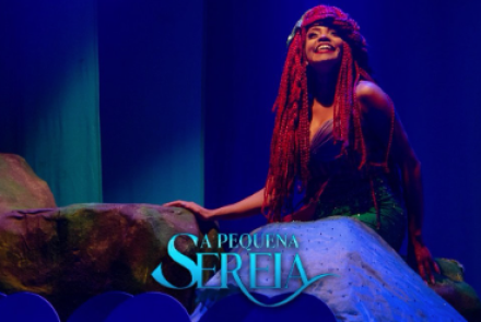 Espetáculo: "A Pequena Sereia"