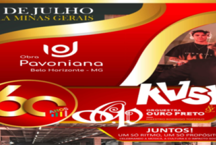 Concerto: Orquestra Ouro Preto e KVSH